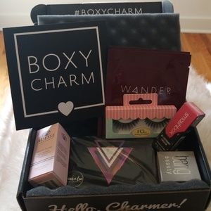 August BoxyCharm ❤